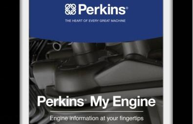 Perkins lanzó una aplicación gratuita para usuarios de motores chinos
